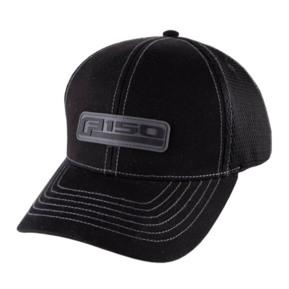 Ford F150 Black Cap - O/S, Unisex - Picture 1 of 5